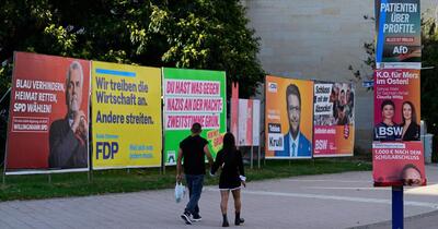 Cutremur politic în Germania: AfD obține un scor istoric în Saxonia-Anhalt