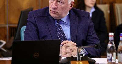 Fostul consilier prezidențial Iulian Fota a făcut „circ” în fața polițiștilor. Amendă pentru că a parcat pe trecerea de pietoni