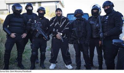 VIDEO „Voi face 10-11 luni! Mă duc la puşcărie ca la cofetărie, aţi înţeles ce zic?”/Manelistul interlop Dani Mocanu ia în derâdere Justiția din România după condamnarea pentru tentativa de omor