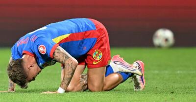 Absență nejustificată la FCSB: Octavian Popescu, sub tirul criticilor lui Mihai Stoica