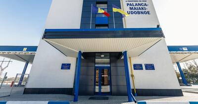 Incident grav la Palanca: un polițist rănit după căderea unui proiectil