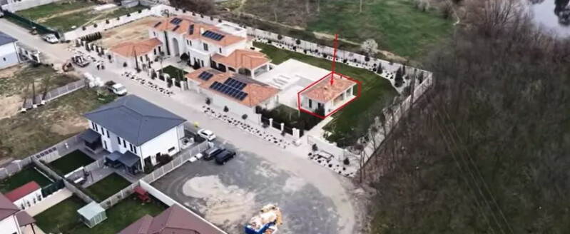 Acesta este PSD, oameni buni.../Conacul Simonis de la Moșnița Nouă...