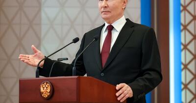 Putin acuză Ucraina de „terorism de stat”, refuză negocierile după avertismentul lui Zelenski