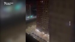 Atac masiv cu drone al Ucrainei în Moscova și împrejurimi