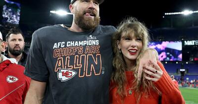 Donație record de 26 de milioane de dolari de la Taylor Swift și Travis Kelce, pe fondul zvonurilor de nuntă