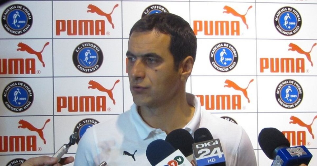 Hagi și-a definitivat staff-ul la echipa națională. A renunțat la un „secund” cu vechime la prima reprezentativă