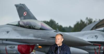Tusk anunță dejucarea unei amenințări rusești la granița Poloniei cu Ucraina
