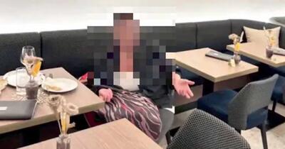 Femeia care mănâncă în restaurante și doarme la hotel fără să plătească. Are peste 300 de reclamații, iar patronii îi afișează fotografia