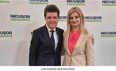 Noua consilieră a lui Nicușor Dan, avere uriașă moștenită de la tatăl securist