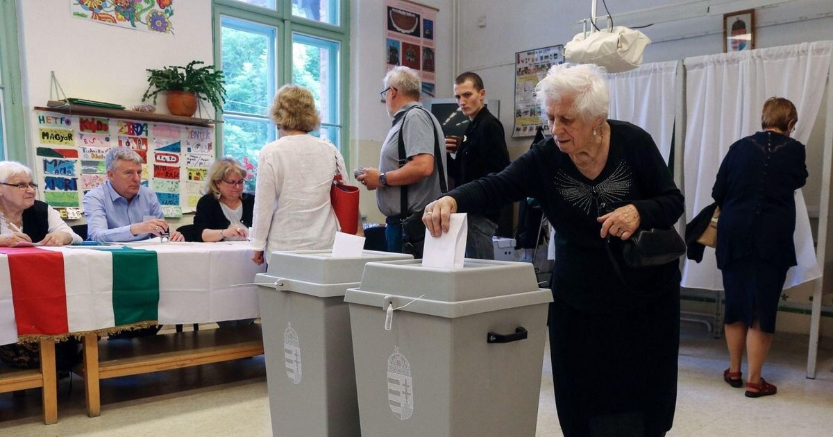 Ungurii la urne. Cinci lucruri de știut despre alegerile din Ungaria