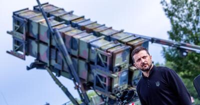 Miza ascunsă a rachetelor Patriot: Firmele americane se tem de o producție ucraineană mai eficientă