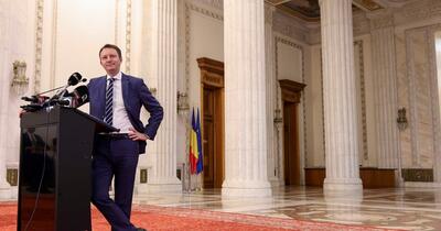 Cabinetul Mureșan ajunge la Cotroceni, pe fondul refuzului primit de la PSD