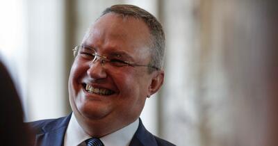 Nicolae Ciucă se lansează în afaceri cu „nave spațiale militare” alături de Antonio Salameh