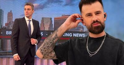 Mircea Badea îl numește „analfabet” pe Florin Ristei. Reacția neașteptată a cântărețului
