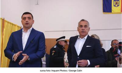 „Președintele” Georgescu cere suspendarea lui Nicușor Dan în aceeași zi în care Simion face un „sondaj” pentru suspendarea președintelui 