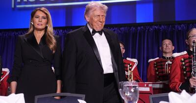 Donald Trump, apt pentru funcţia de preşedinte, dar e supraponderal. Ce sfaturi i-au dat medicii