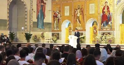 Nicușor Dan, discurs în fața a 2.400 de tineri ortodocși: „Spațiul public este luat de farisei” 