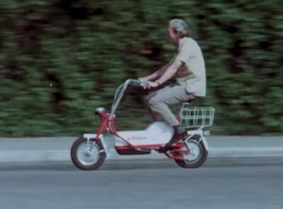 VIDEO Povestea neștiută a lui Elmo, mopedul electric românesc testat de BBC în anii ’70