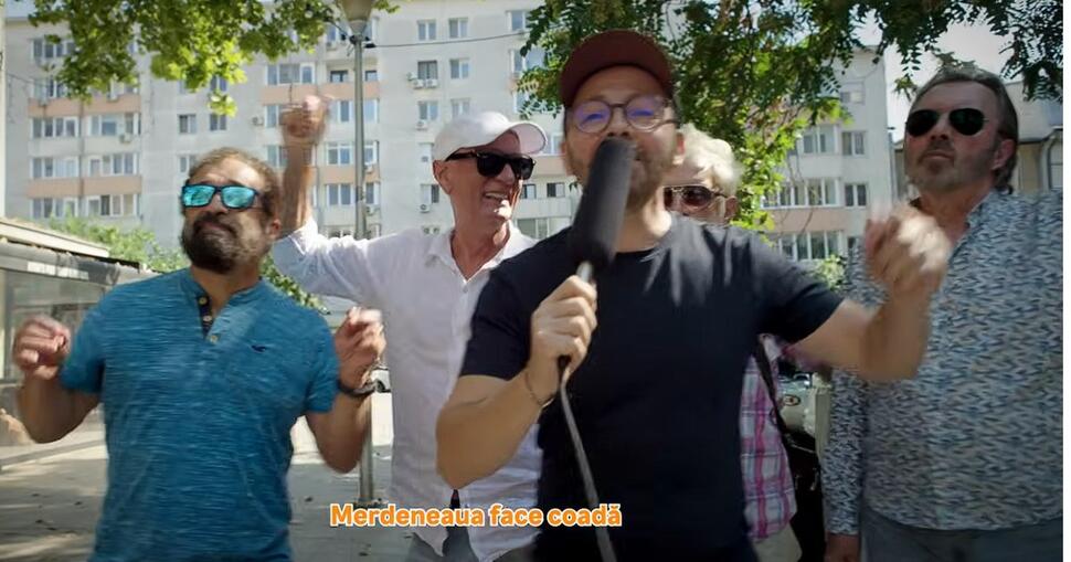 Imnul Merdenelei de la Divertis: O parodie virală care a cucerit peste un milion de români