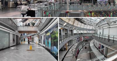  „Arată apocaliptic”. Imaginile dezolante dintr-un mall uriaș din Moscova, oglinda efectelor economice generate de război