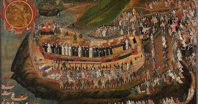 Teama de colonizare care a declanșat masacrarea creștinilor în Japonia feudală