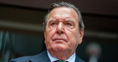 Germania respinge propunerea lui Putin de a-l implica pe Gerhard Schröder în negocierile de pace în Ucraina