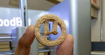 Biscuiți din plastic și deșeuri agricole: O inovație SF care ar putea hrăni astronauții