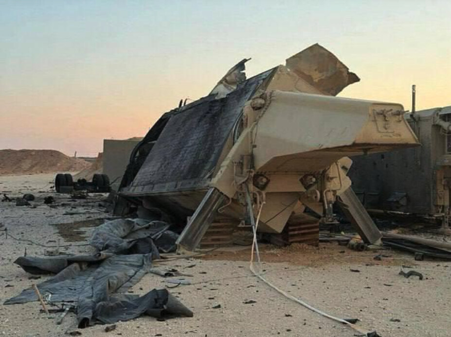 Despre lovitura asta încasată de americani de la iranieni s-a vorbit foarte puțin. Or mai fi și altele?