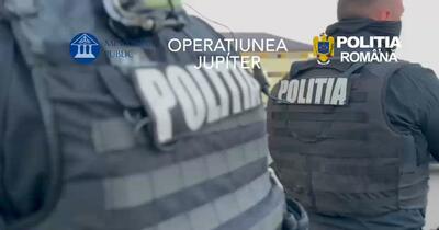 Descinderi în forță în toată țara: peste 270 de percheziții, joi, în cadrul operațiunii „Jupiter”. Florin Panea, fondatorul rețelei Leonardo, pus sub control judiciar