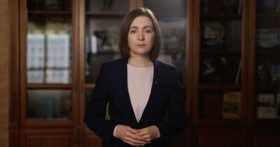 Maia Sandu, mesaj după Eurovision 2026: „Relația dintre România și Republica Moldova nu trebuie afectată”
