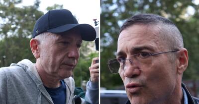 Procurorii Teodor Niță și Gigi Ștefan au fost școși din arest și aduși la Parchetul General pentru percheziții informatice
