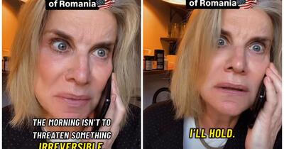 „Caut o țară liniștită”. O comediantă americană „cere azil” la Ambasada României