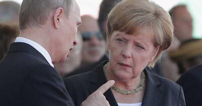 Angela Merkel la București: Putin a spulberat ordinea de securitate postbelică