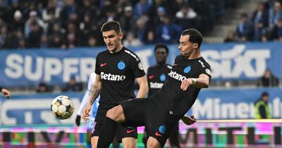 Becali și-a dus echipa-n gard. FCSB ratează în premieră play-off-ul, sub comanda patronului-antrenor