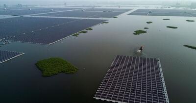 China irosește energie solară pentru un an de consum al Mexicului; rețelele ating limita