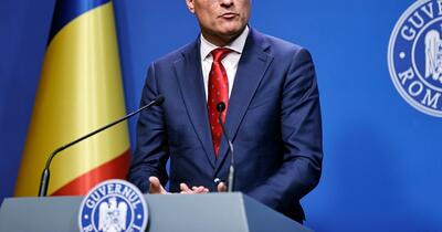 Pîslaru: Principii juridice absurde, inventate pentru a-i elimina pe Bolojan și Fritz