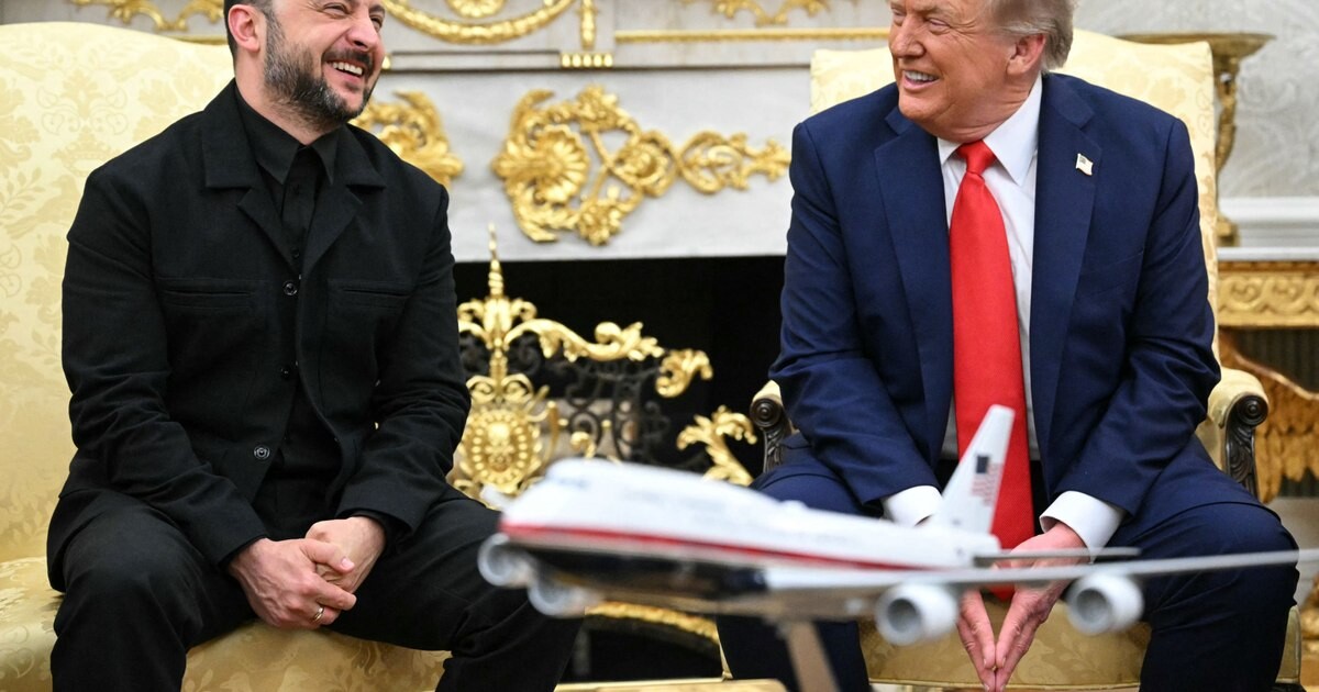 Zelenski, apel la Trump în ziua independenței SUA: „Determinare americană” pentru pace