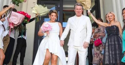 Florin Răducioiu s-a căsătorit la 56 de ani, după o reconciliere neașteptată