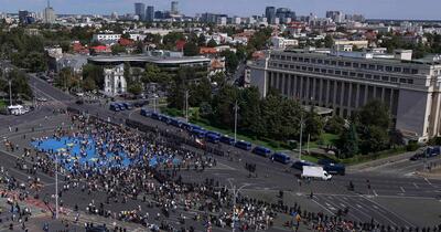 Ruptură la vârful protestului oierilor: acuzații de joc politic și amenințări