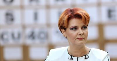 Olguța Vasilescu o atacă dur pe Oana Țoiu în scandalul blocării fiicei lui Victor Ponta în Orientul Mijlociu: „Astfel de specimene trebuie să dispară urgent din Guvern”