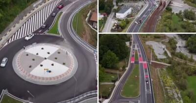 Centura Comarnic se deschide circulației: traseul care ocolește DN1