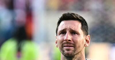 Argentina ratează al doilea titlu mondial consecutiv; Messi: „Durerea este foarte mare”