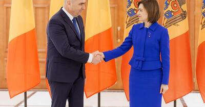 Ilie Bolojan, vizită la Chișinău. Premierul interimar va participa la Congresul PAS, partidul Maiei Sandu
