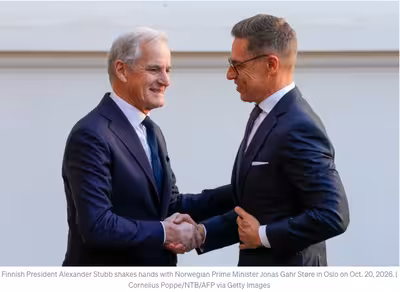 Ce se întâmplă?/Fisuri în blocul european: doi lideri nordici l-au sunat direct pe Vladimir Putin