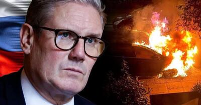 Spion rus, în spatele atacurilor incendiare asupra locuințelor asociate premierului britanic. Operațiunea ar fi fost urmată de o amplă campanie de dezinformare