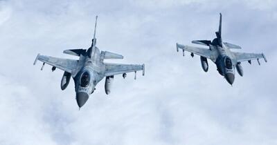 Alertă aeriană lângă Galați: avioane F-16 ridicate de urgență de la sol