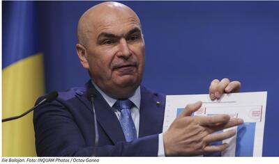 VIDEO Bolojan: Voi demonstra că se poate guverna mai bine decât cu frâna de mână trasă. Am tăiat pușculița pentru baronii PSD