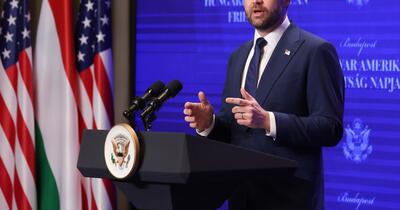 Vicepreședintele JD Vance ridică semne de întrebare privind informațiile Pentagonului despre războiul din Iran