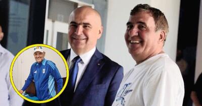 Mititelu face scut în jurul lui Hagi și îl compară cu Ilie Bolojan