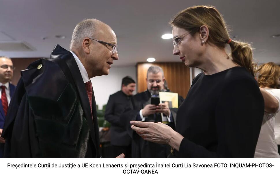 BREAKING Instanțele redeschid dosarele de prescripție și încep să aplice decizia LIN II a Curții de Justiție a UE prin care faptele penale nu se prescriu așa repede